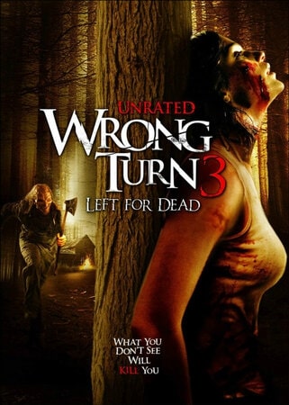 მცდარი მოსახვევი 3 (ქართულად) / mcdari mosaxvevi 3 (qartulad) / Wrong Turn 3: Left for Dead