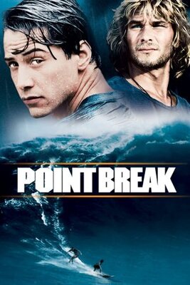 ტალღის ქიმზე (ქართულად) / talgis qimze (qartulad) / Point Break