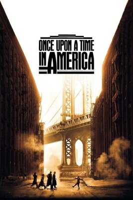 ერთხელ ამერიკაში (ქართულად) / ertxel amerikashi (qartulad) / Once Upon a Time in America