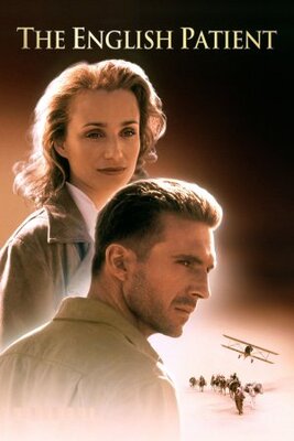 ინგლისელი პაციენტი (ქართულად) / ingliseli pacienti (qartulad) / The English Patient