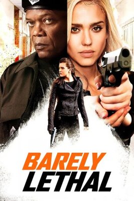 განსაკუთრებით საშიში (ქართულად) / gansakutrebit sashishi (qartulad) / Barely Lethal