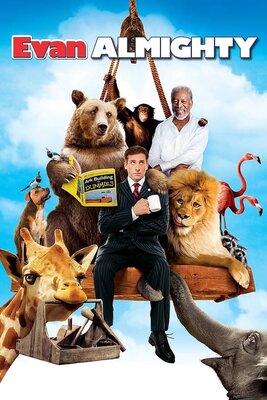 ყოვლისშემძლე ევანი (ქართულად) / yovlisshemdzle evani (qartulad) / Evan Almighty