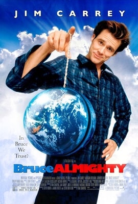 ყოვლისშემძლე ბრიუსი (ქართულად) / yovlisshemdzle briusi (qartulad) / Bruce Almighty