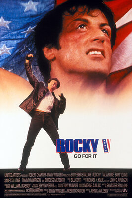 როკი 5 (ქართულად) / roki 5 (qartulad) / Rocky V