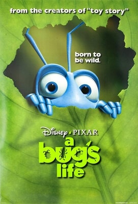 მწერის ცხოვრება (ქართულად) / mweris cxovreba (qartulad) / A Bug's Life