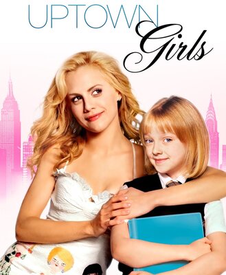 ქალაქელი გოგონები (ქართულად) / qalaqeli gogonebi (qartulad) / Uptown Girls