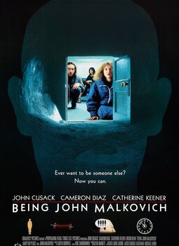 იყო ჯონ მალკოვიჩი (ქართულად) / iyo jon malkovichi (qartulad) / Being John Malkovich