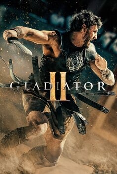 გლადიატორი 2 (ქართულად) / gladiatori 2 (qartulad) / Gladiator II