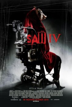 ხერხი 4 (ქართულად) / xerxi 4 (qartulad) / Saw IV