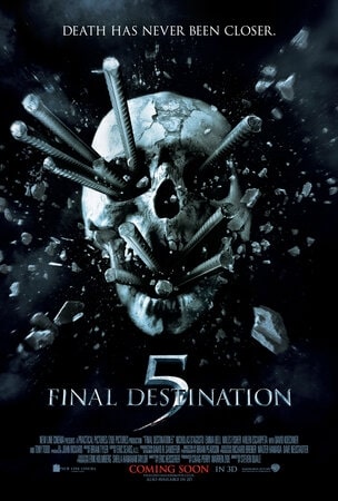 საბოლოო დანიშნულება 5 (ქართულად) / saboloo danishnuleba 5 (qartulad) / Final Destination 5