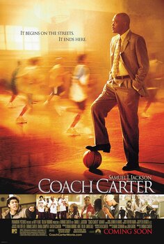 მწვრთნელი კარტერი (ქართულად) / mwvrtneli karteri (qartulad) / Coach Carter