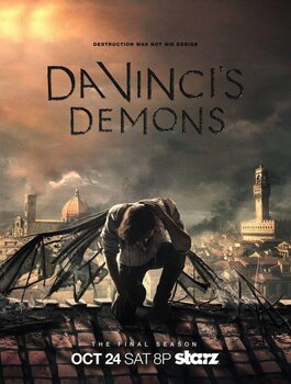 და ვინჩის დემონები (ქართულად) / da vinchis demonebi (qartulad) / Da Vinci's Demons