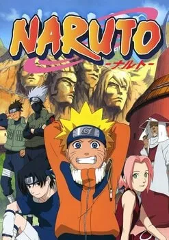 ნარუტო სეზონი 1 / Naruto sezoni 1