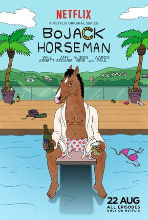 ცხენი ბოჯეკი (ქართულად) / cxeni bojeki (qartulad) / BoJack Horseman