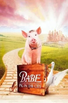 ბეიბი: გოჭი ქალაქში (ქართულად) / beibi: gochi qalaqshi (qartulad) / Babe: Pig in the City ბეიბი: გოჭი ქალაქში (ქართულად) / beibi: gochi qalaqshi (qartulad) / Babe: Pig in the City