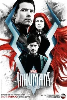 ზეადამიანები (ქართულად) / zeadamianebi (qartulad) / Inhumans