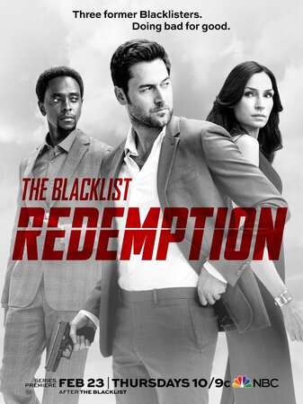 შავი სია: გამოსყიდვა (ქართულად) / shavi sia: gamosyidva (qartulad) / The Blacklist: Redemption