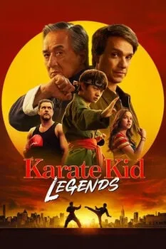 კარატისტი ბიჭუნა: ლეგენდები ქართულად / Karate Kid: Legends კარატისტი ბიჭუნა: ლეგენდები ქართულად / Karate Kid: Legends