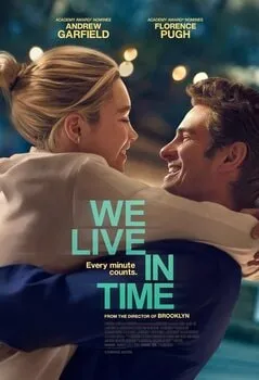 ჩვენ ვცხოვრობთ დროში / We Live in Time