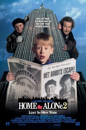 მარტო სახლში 2 (ქართულად) / marto saxlshi 2 (qartulad) / Home Alone 2