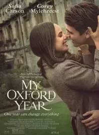 ჩემი წელი ოქსფორდში ქართულად - My Oxford Year
