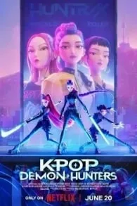 კეიპოპ დემონებზე მონადირეები - KPop Demon Hunters