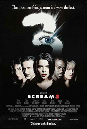 კივილი 3 (ქართულად) / kivili 3 (qartulad) / Scream 3