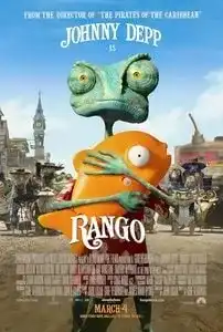 რანგო ქართულად - Rango (2011)