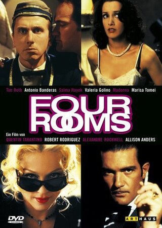 ოთხი ოთახი (ქართულად) / otxi otaxi (qartulad) / Four Rooms