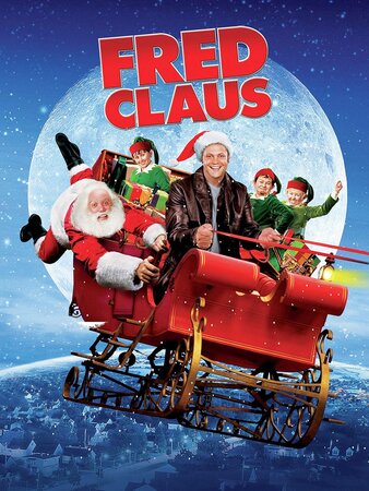 ფრედ კლაუსი სანტას ძმა (ქართულად) / fred klausi santas dzma (qartulad) / Fred Claus