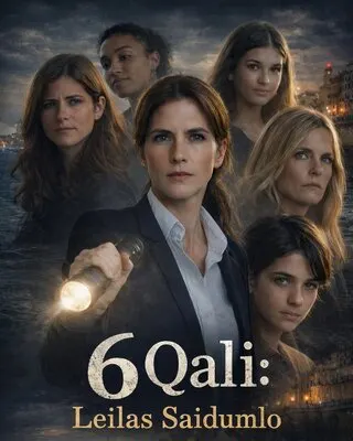 6 ქალი: ლეილას საიდუმლო