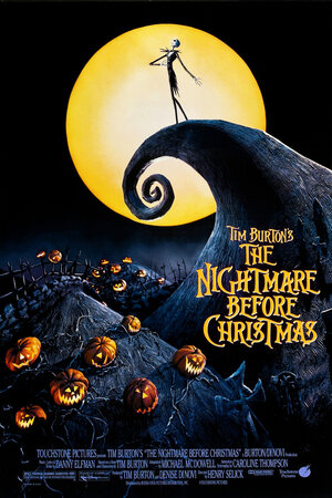 საშინელება შობის წინ (ქართულად) / sashineleba shobis win (qartulad) / The Nightmare Before Christmas