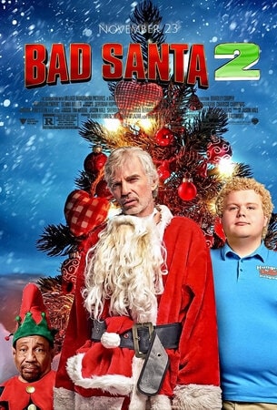 ცუდი სანტა 2 (ქართულად) / cudi santa 2 (qartulad) / Bad Santa 2