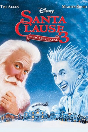 სანტა კლაუსი 3 (ქართულად) / santa klausi 3 (qartulad) / The Santa Clause 3: The Escape Clause