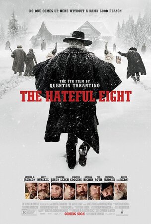 საძულველი რვიანი (ქართულად) / sadzulveli rviani (qartulad) / The Hateful Eight