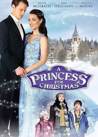 პრინცესა შობას (ქართულად) / princesa shobas (qartulad)/ A Princess for Christmas