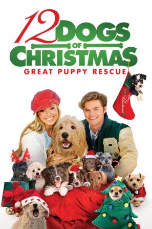 12 ძაღლი შობისთვის 2 (ქართულად) / 12 dzagli shobistvis 2 (qartulad) / 12 Dogs of Christmas: Great Puppy Rescue