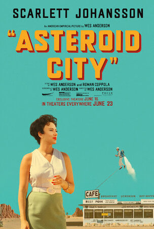 ქალაქი ასტეროიდი (ქართულად) / qalaqi asteroidi (qartulad) / Asteroid City