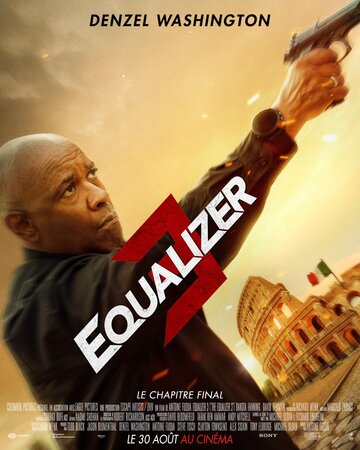 მარეგულირებელი 3 (ქართულად) / maregulirebeli 3 (qartulad) / The Equalizer 3