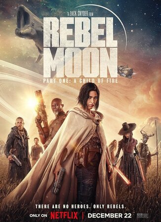 მეამბოხე მთვარე (ქართულად) / meamboxe mtvare (qartulad) / Rebel Moon: A Child of Fire