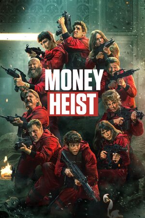 ქაღალდის სახლი (ქართულად) / qagaldis saxli (qartulad) / Money Heist