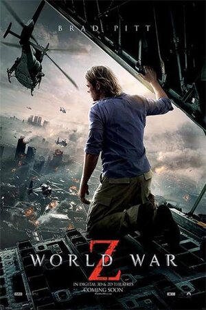 მსოფლიო ომი Z (ქართულად) / msoflio omi Z (qartulad) / World War Z