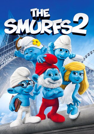 სმურფები 2 (ქართულად) / smurfebi 2 (qartulad) / The Smurfs 2