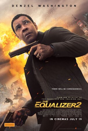 მარეგულირებელი 2 (ქართულად) / maregulirebeli 2 (qartulad) / The Equalizer 2