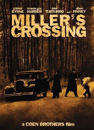 მილერის გზაჯვარედინი (ქართულად) / mileris gzajvaredini (qartulad) / Miller's Crossing