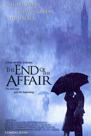 რომანის დასასრული (ქართულად) / romanis dasasruli (qartulad) / The End of the Affair