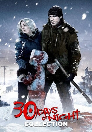 30 დღიანი ღამე (ქართულად) / 30 dgiani game (qartulad) / 30 Days of Night