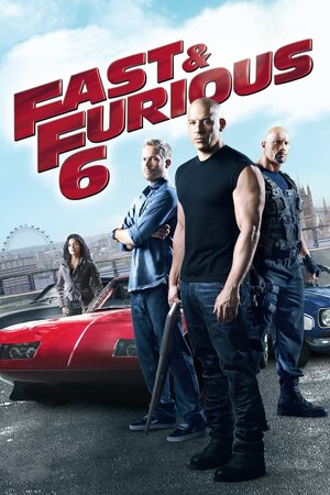 ფორსაჟი 6 (ქართულად) / forsaji 6 (qartulad) / Fast & Furious 6