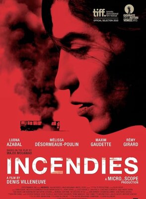 ხანძარი (ქართულად) / xandzari (qartulad) / Incendies