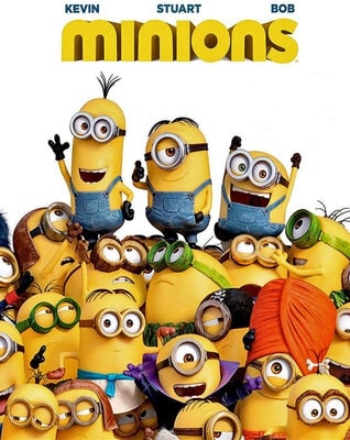 მინიონები (ქართულად) / minionebi (qartulad) / Minions